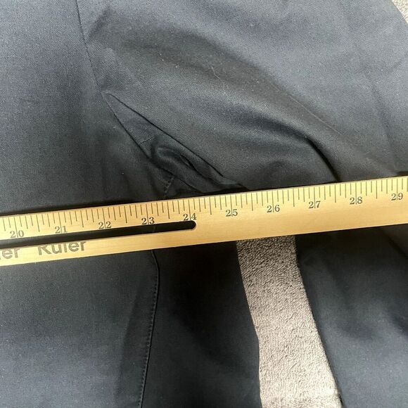 Magee 1886 Muckross Mac Raincoat Overcoat Navy Blue Mens Size 50/60R Retail $445 - Picture 10 of 11